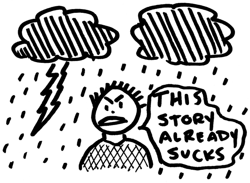 Illustration for article titled 10 Things I Hate About Skyrim